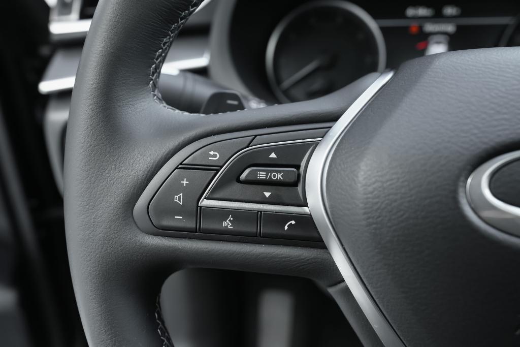 used 2025 INFINITI QX55 car, priced at $37,968