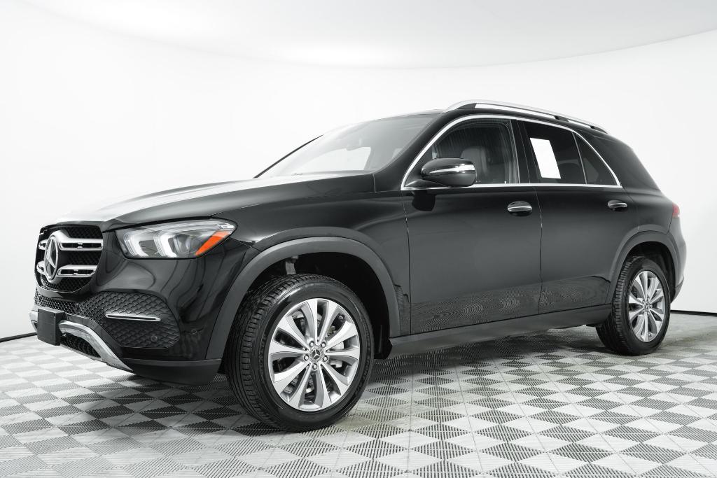 used 2021 Mercedes-Benz GLE 350 car, priced at $41,447