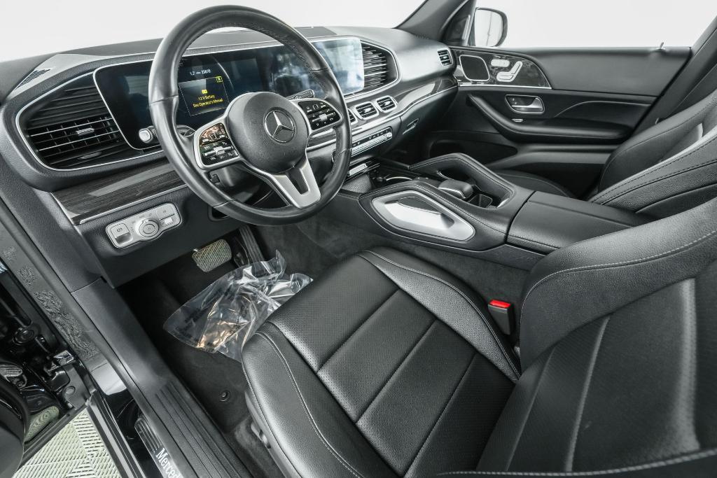 used 2021 Mercedes-Benz GLE 350 car, priced at $41,447