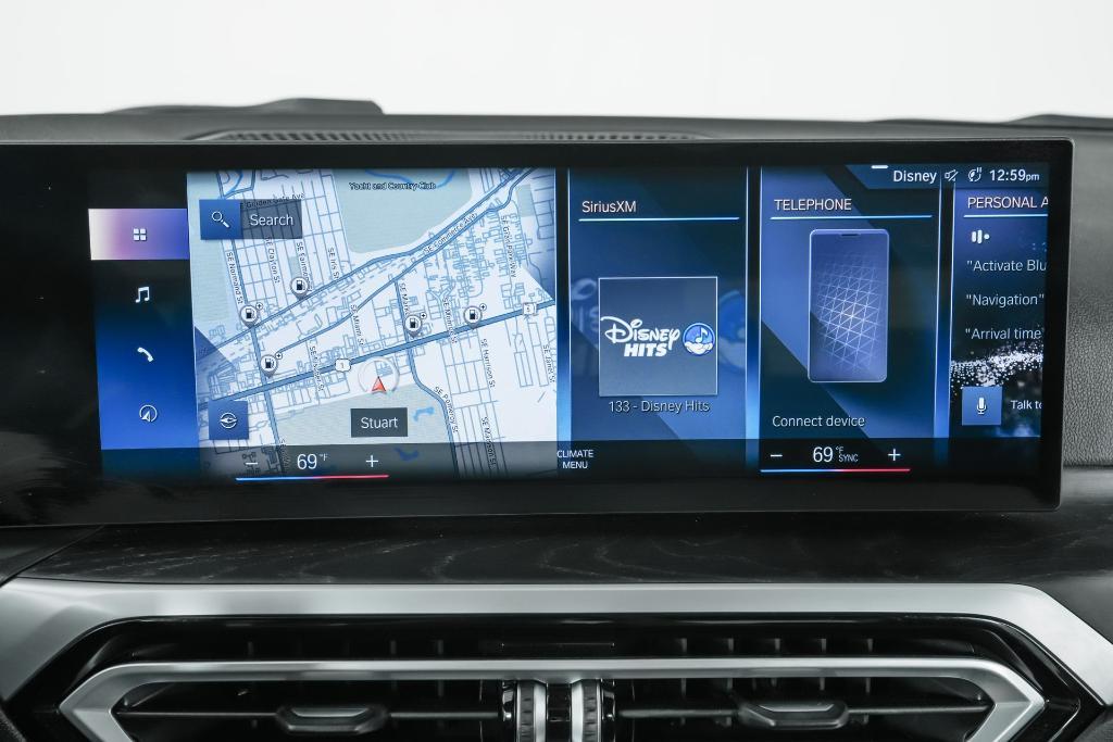used 2024 BMW 330 car, priced at $39,780