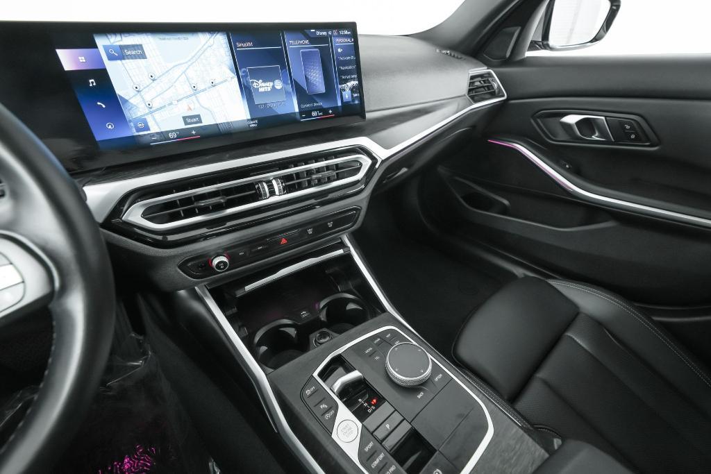 used 2024 BMW 330 car, priced at $39,780
