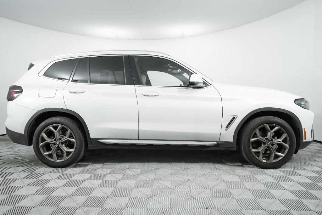 used 2022 BMW X3 car, priced at $34,592