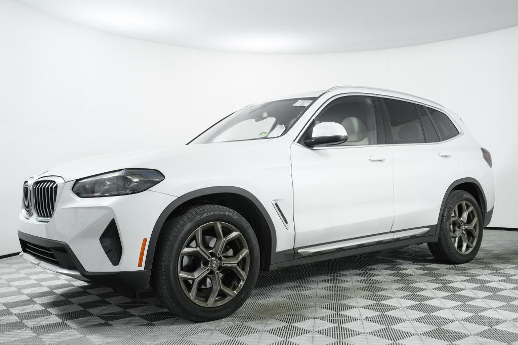 used 2022 BMW X3 car, priced at $34,592