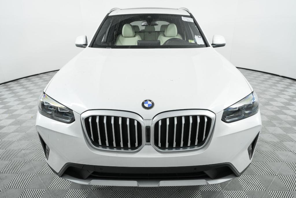 used 2022 BMW X3 car, priced at $34,592