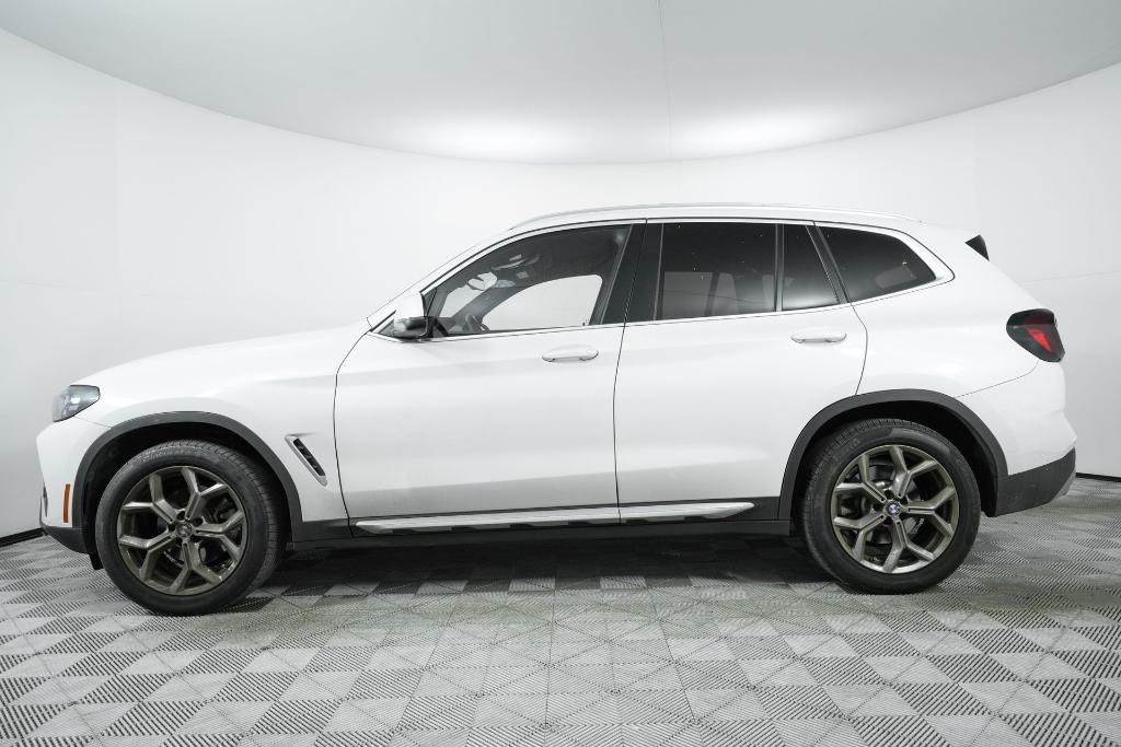 used 2022 BMW X3 car, priced at $34,592