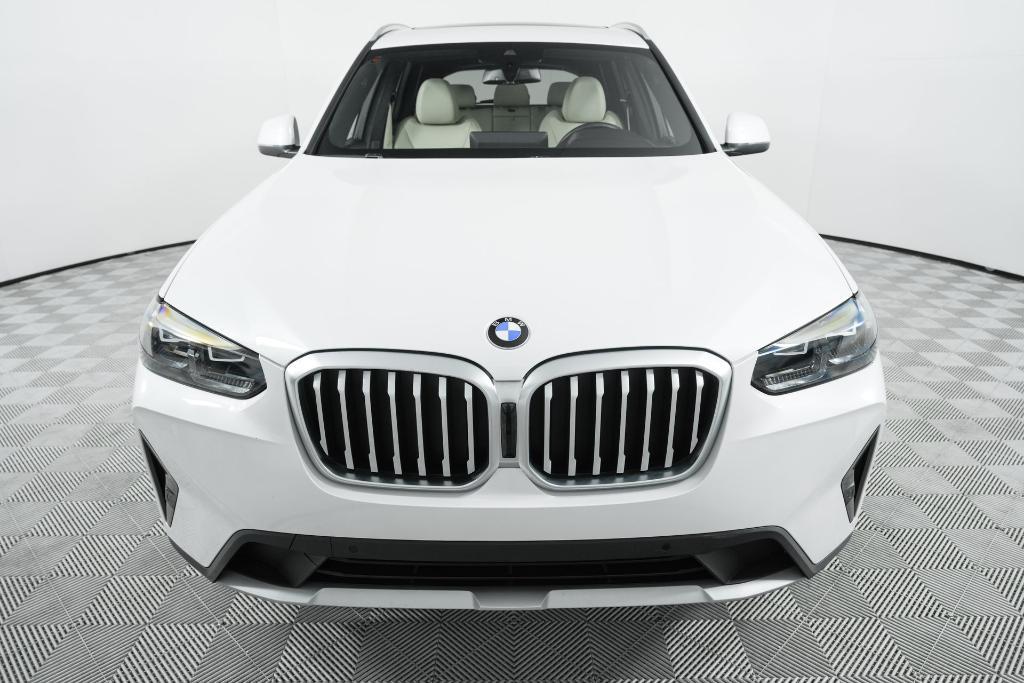 used 2022 BMW X3 car, priced at $33,005