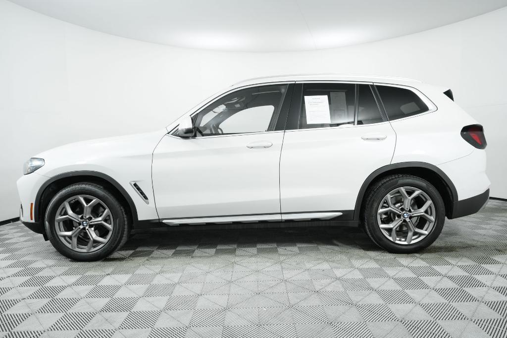 used 2022 BMW X3 car, priced at $33,005