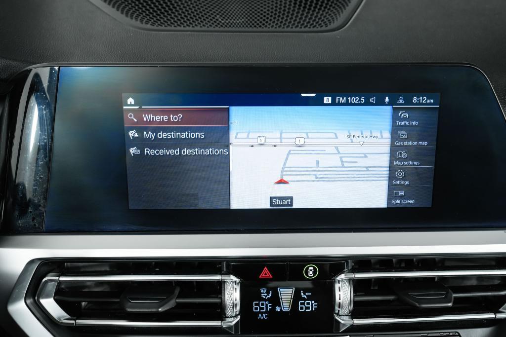 used 2023 BMW 430 car, priced at $41,629