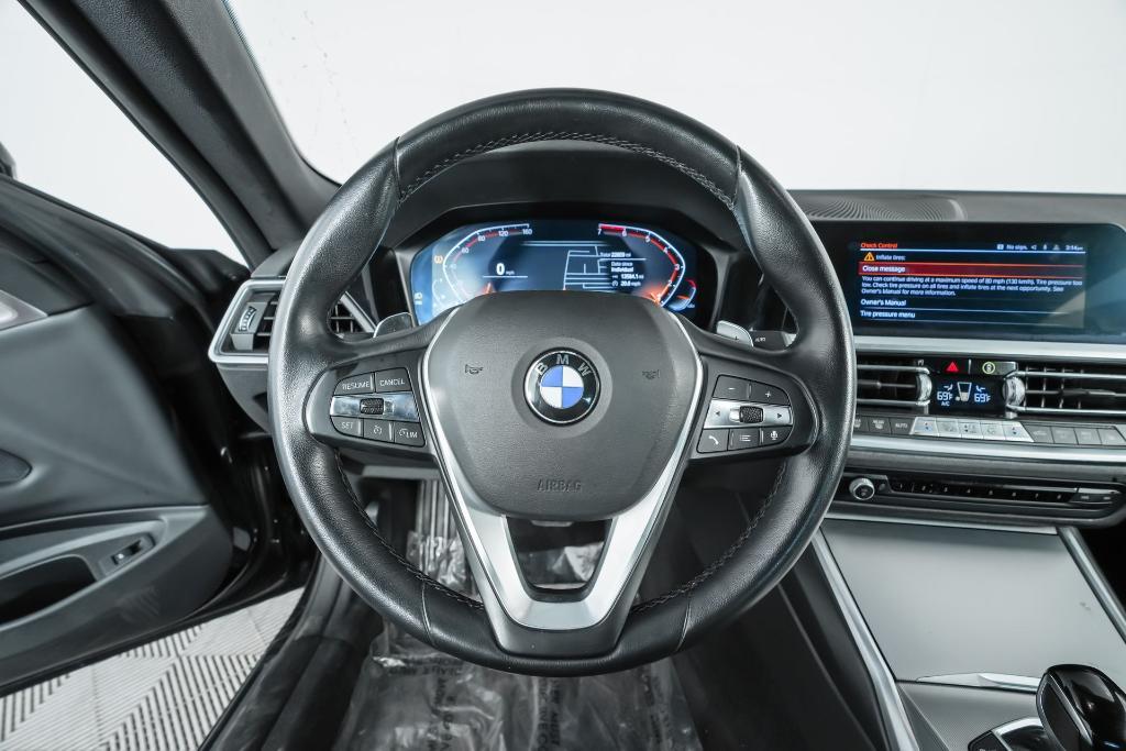 used 2023 BMW 430 car, priced at $41,833