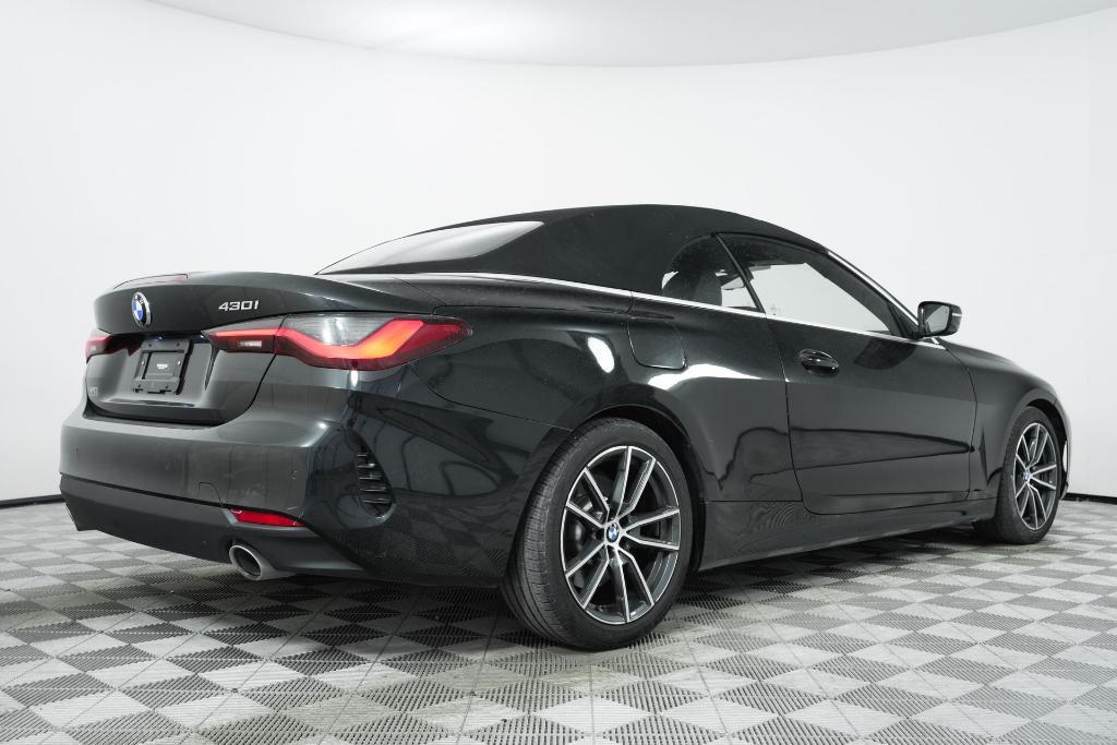 used 2023 BMW 430 car, priced at $41,833