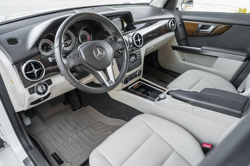 used 2014 Mercedes-Benz GLK-Class car, priced at $10,495
