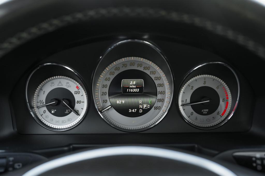 used 2014 Mercedes-Benz GLK-Class car, priced at $10,495