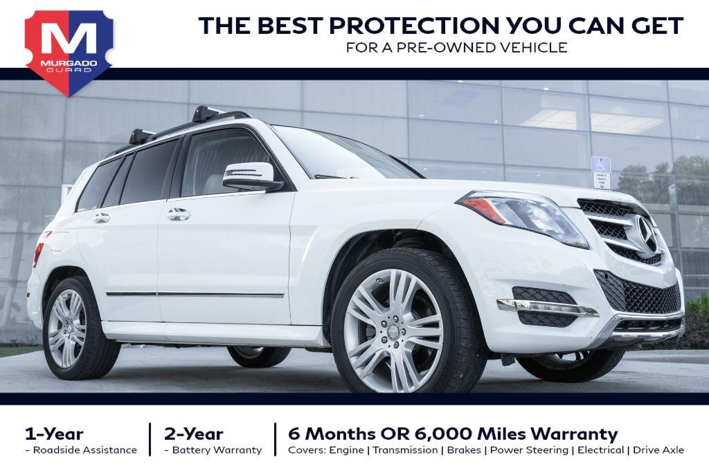 used 2014 Mercedes-Benz GLK-Class car, priced at $10,495