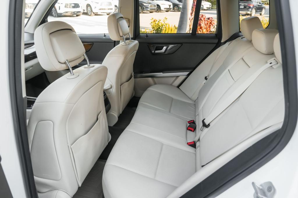 used 2014 Mercedes-Benz GLK-Class car, priced at $10,495