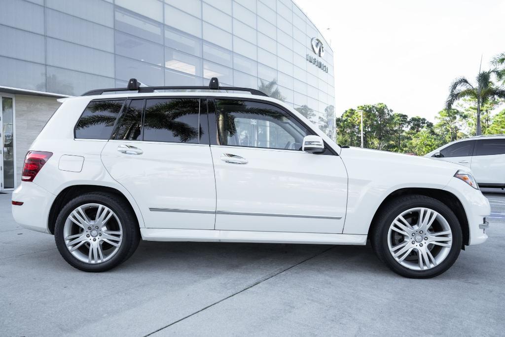 used 2014 Mercedes-Benz GLK-Class car, priced at $10,495