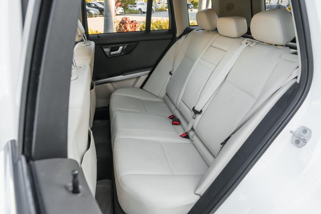 used 2014 Mercedes-Benz GLK-Class car, priced at $10,495