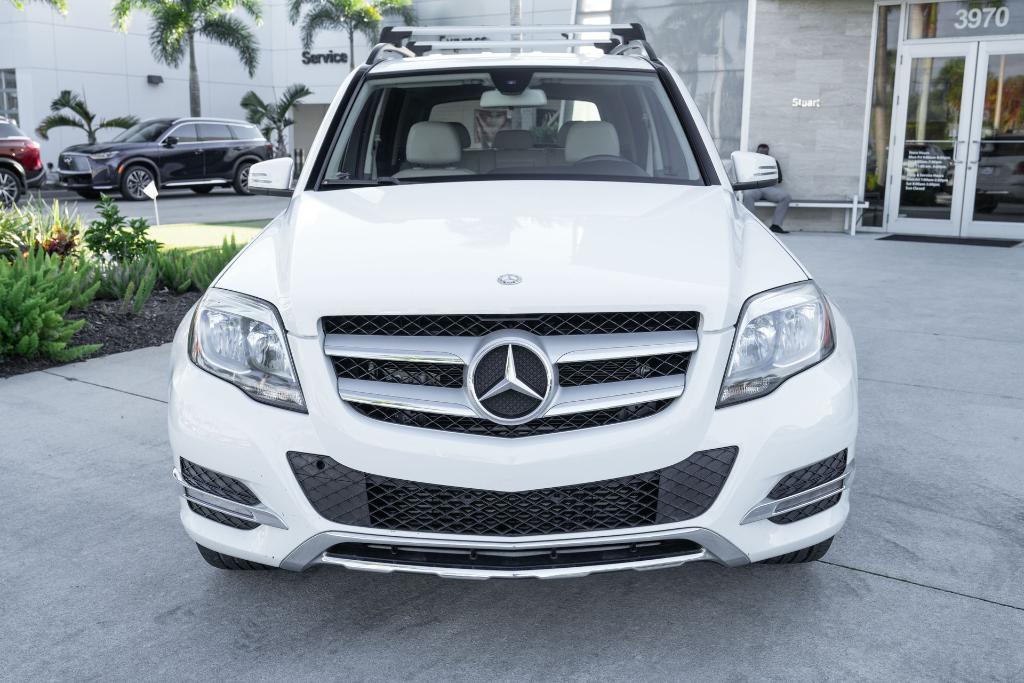 used 2014 Mercedes-Benz GLK-Class car, priced at $10,495