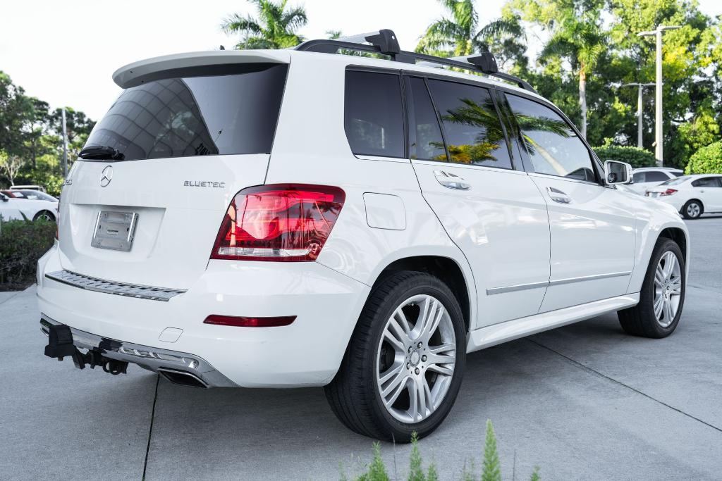 used 2014 Mercedes-Benz GLK-Class car, priced at $10,495