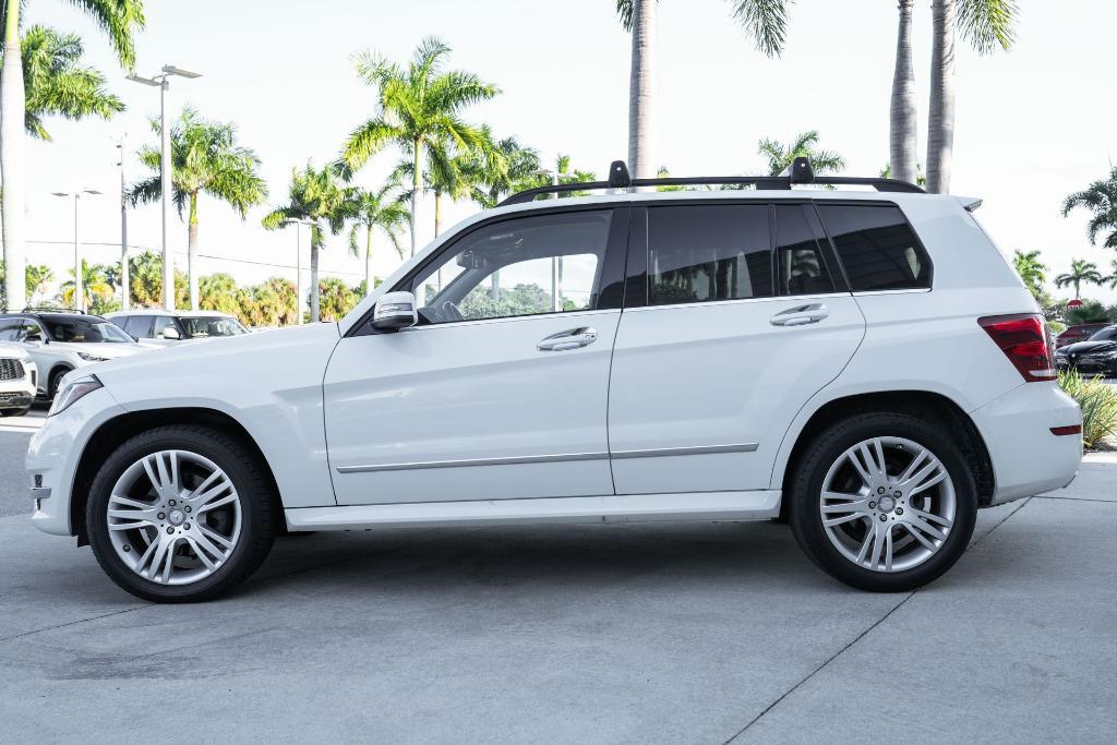 used 2014 Mercedes-Benz GLK-Class car, priced at $10,495