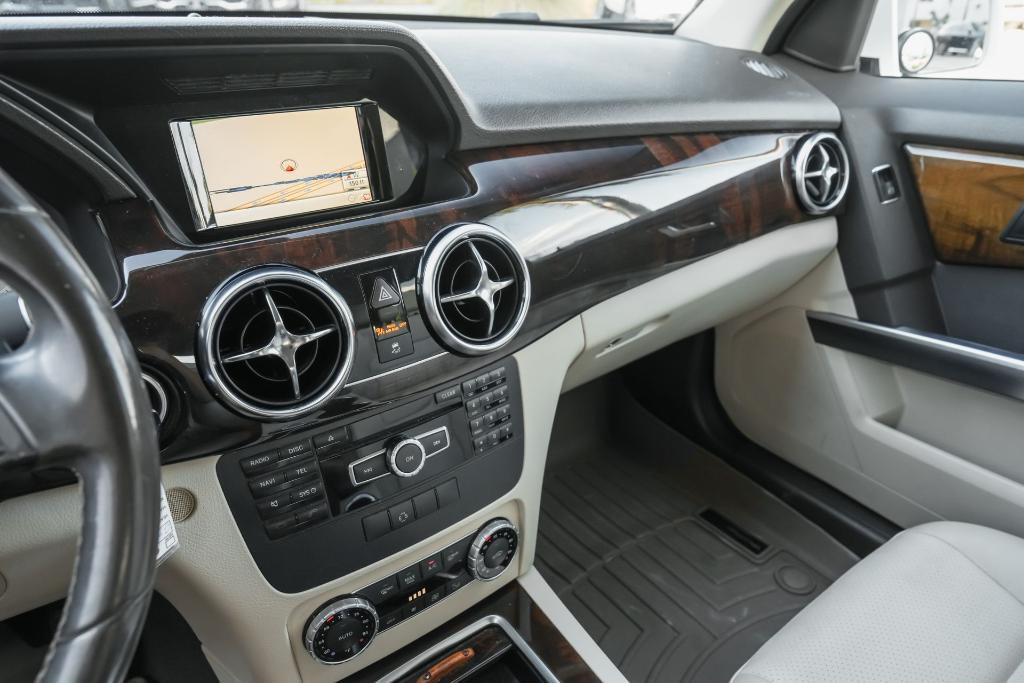 used 2014 Mercedes-Benz GLK-Class car, priced at $10,495