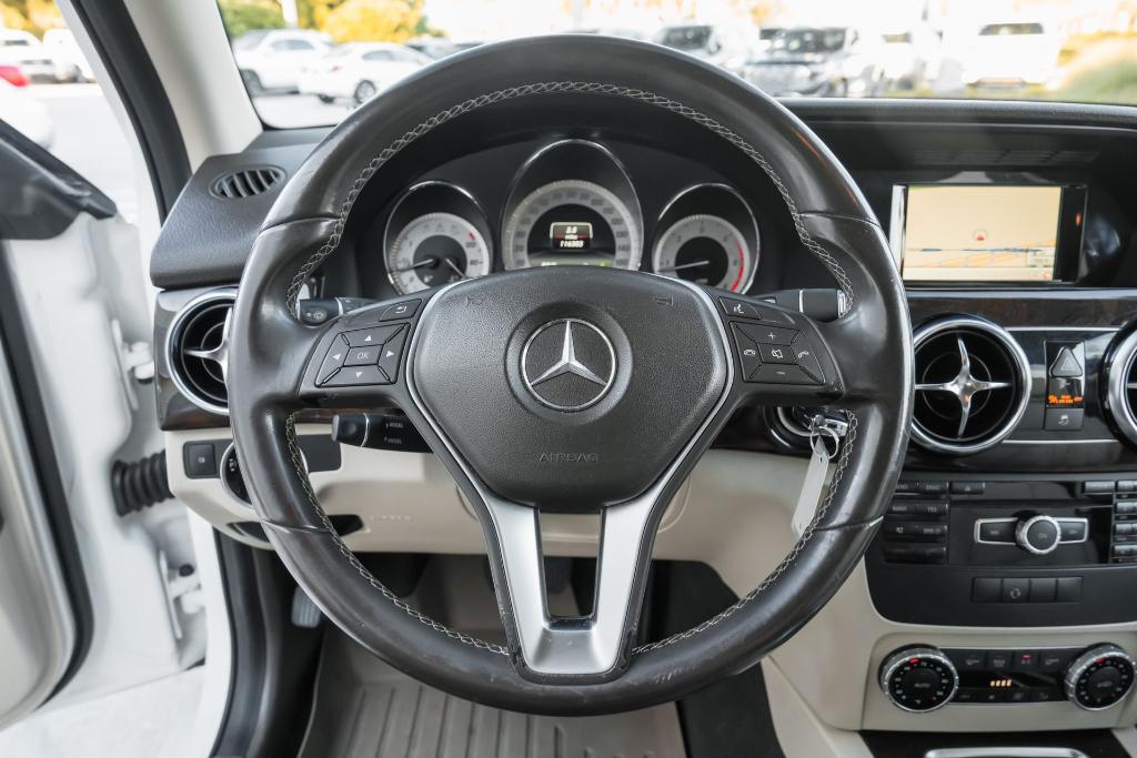 used 2014 Mercedes-Benz GLK-Class car, priced at $10,495