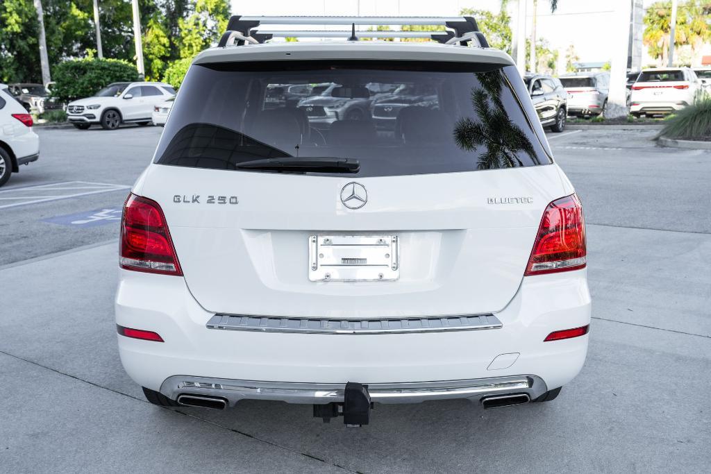 used 2014 Mercedes-Benz GLK-Class car, priced at $10,495