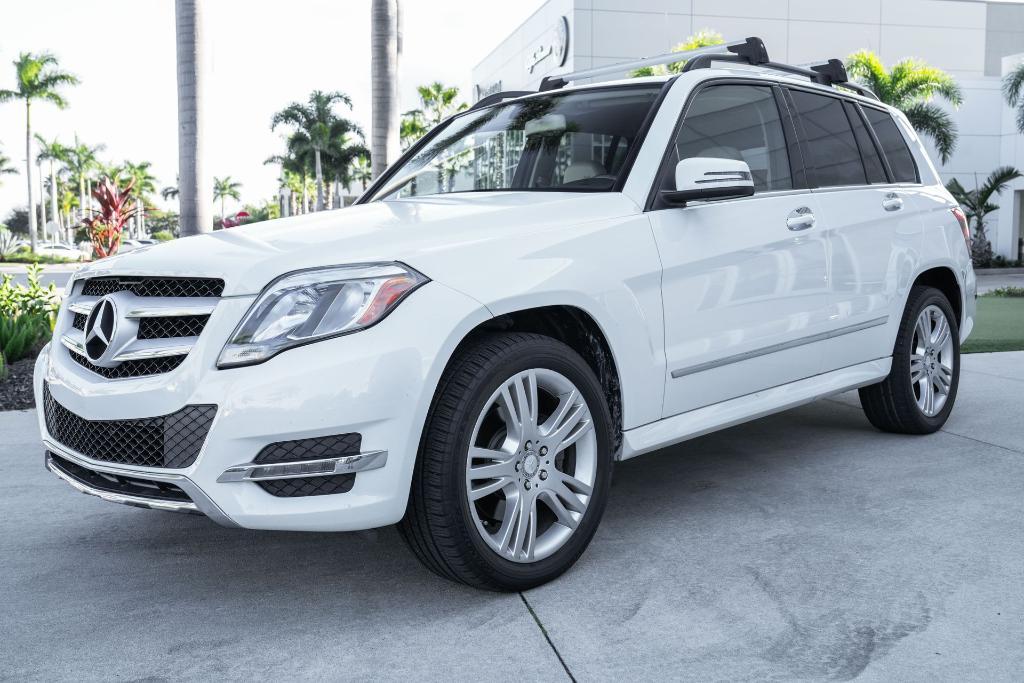 used 2014 Mercedes-Benz GLK-Class car, priced at $10,495