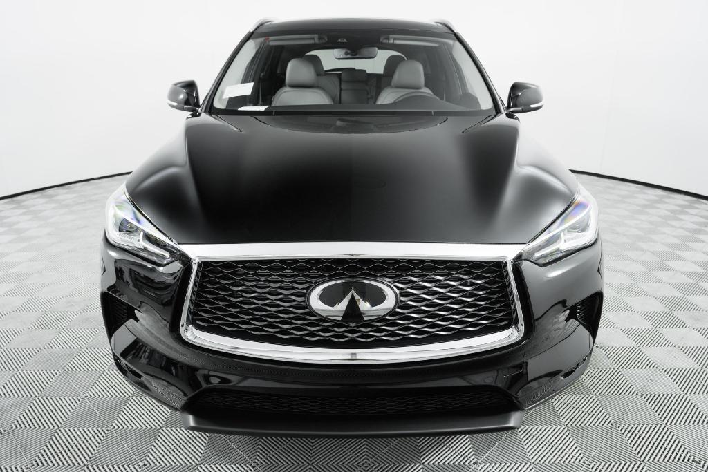 new 2025 INFINITI QX50 car, priced at $45,370