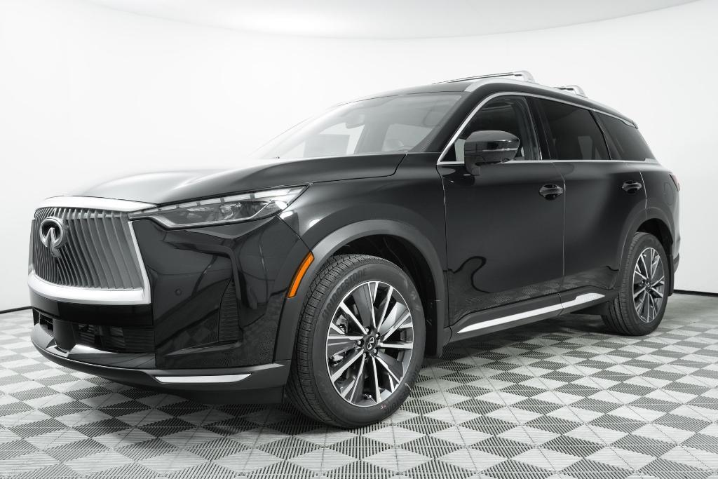 new 2026 INFINITI QX60 car, priced at $60,040