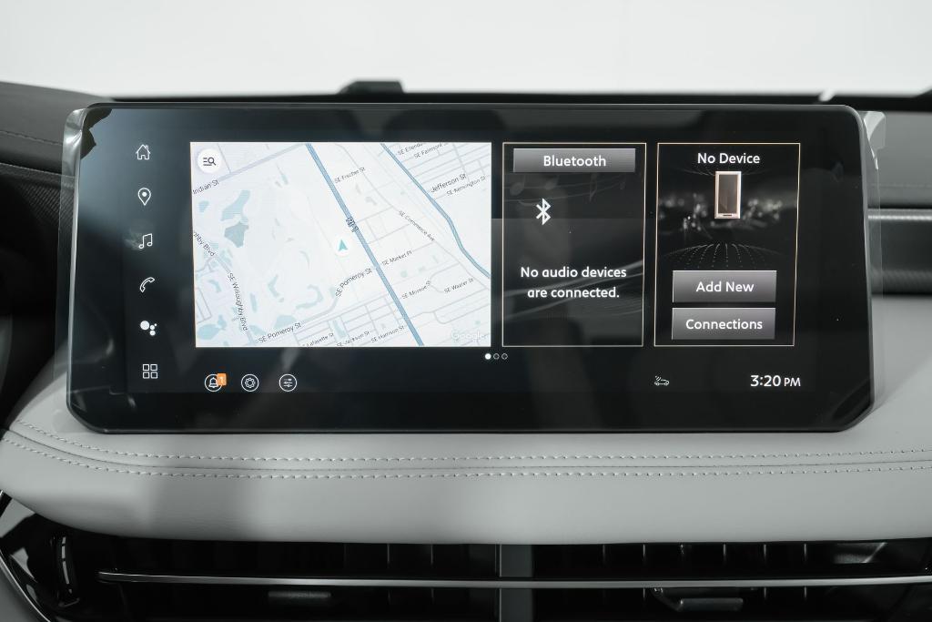 new 2026 INFINITI QX60 car, priced at $60,040