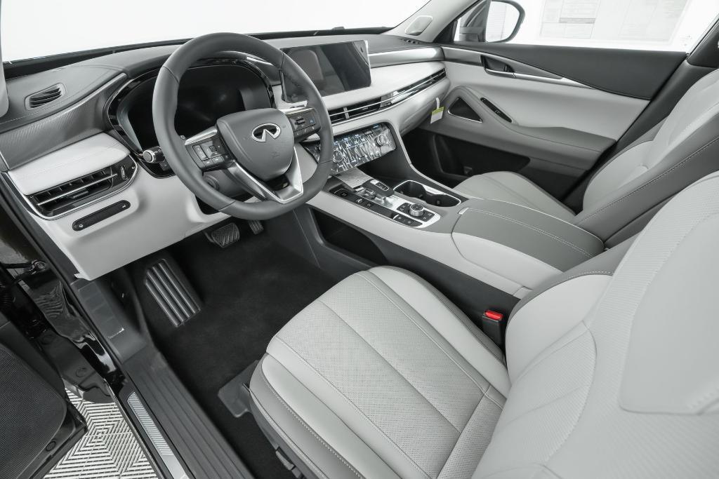 new 2026 INFINITI QX60 car, priced at $60,040