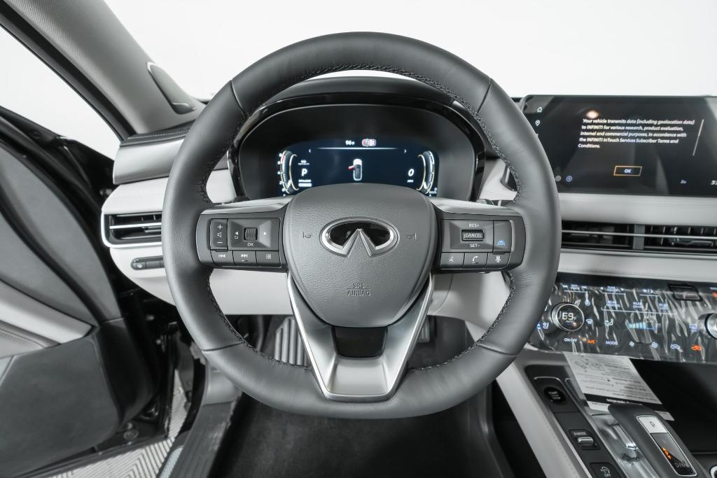 new 2026 INFINITI QX60 car, priced at $60,040
