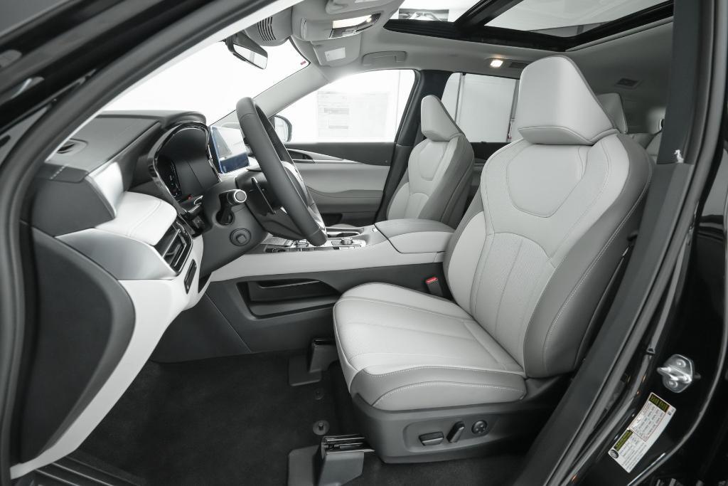 new 2026 INFINITI QX60 car, priced at $60,040