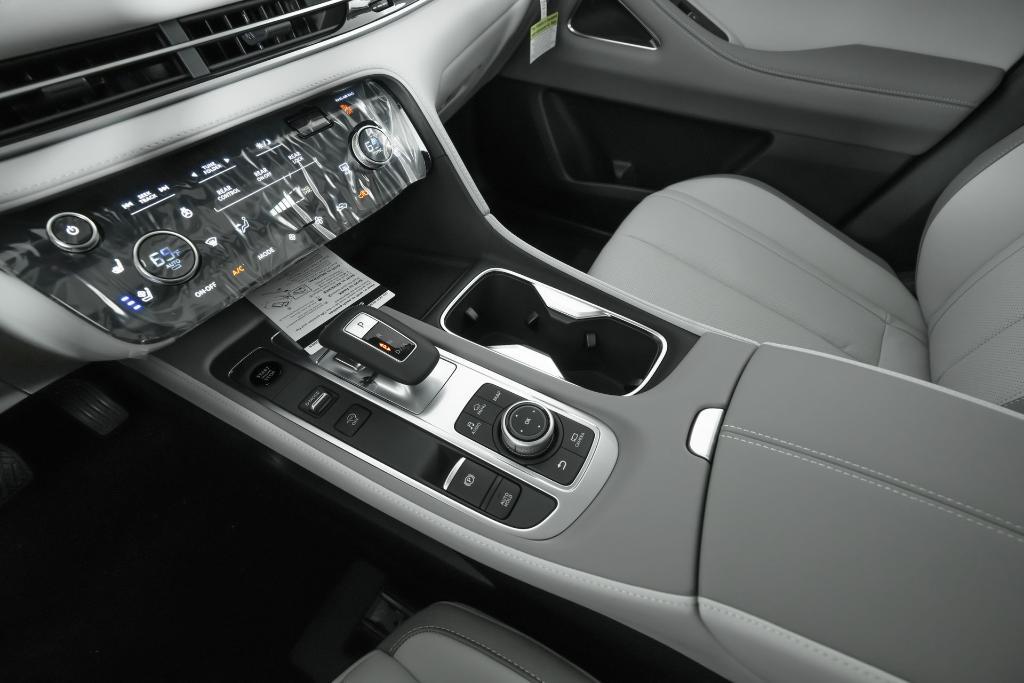 new 2026 INFINITI QX60 car, priced at $60,040