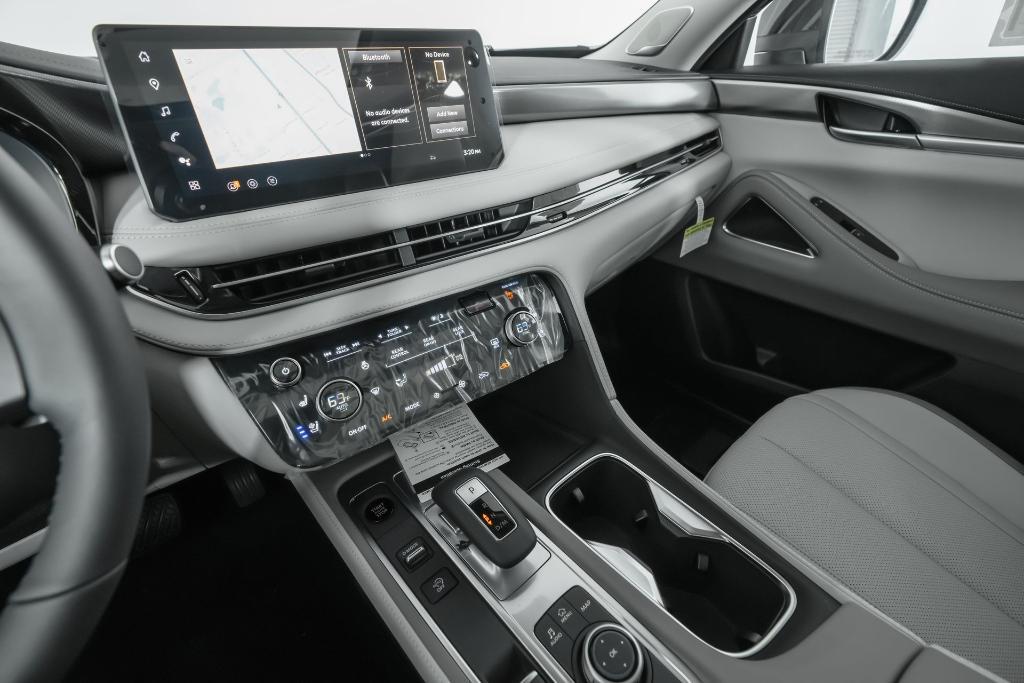 new 2026 INFINITI QX60 car, priced at $60,040