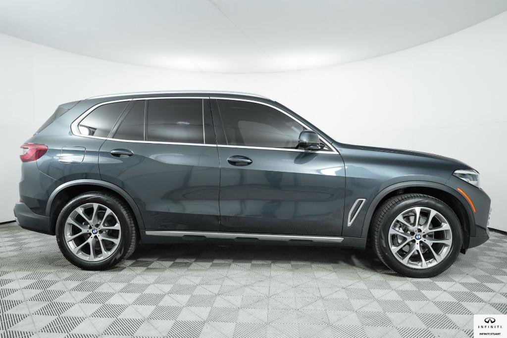 used 2019 BMW X5 car, priced at $27,912