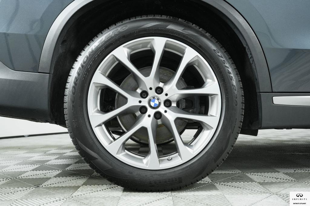 used 2019 BMW X5 car, priced at $27,912