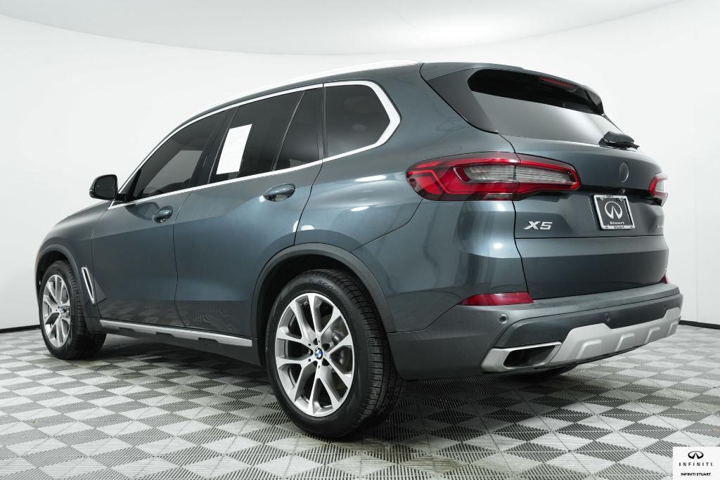 used 2019 BMW X5 car, priced at $27,912