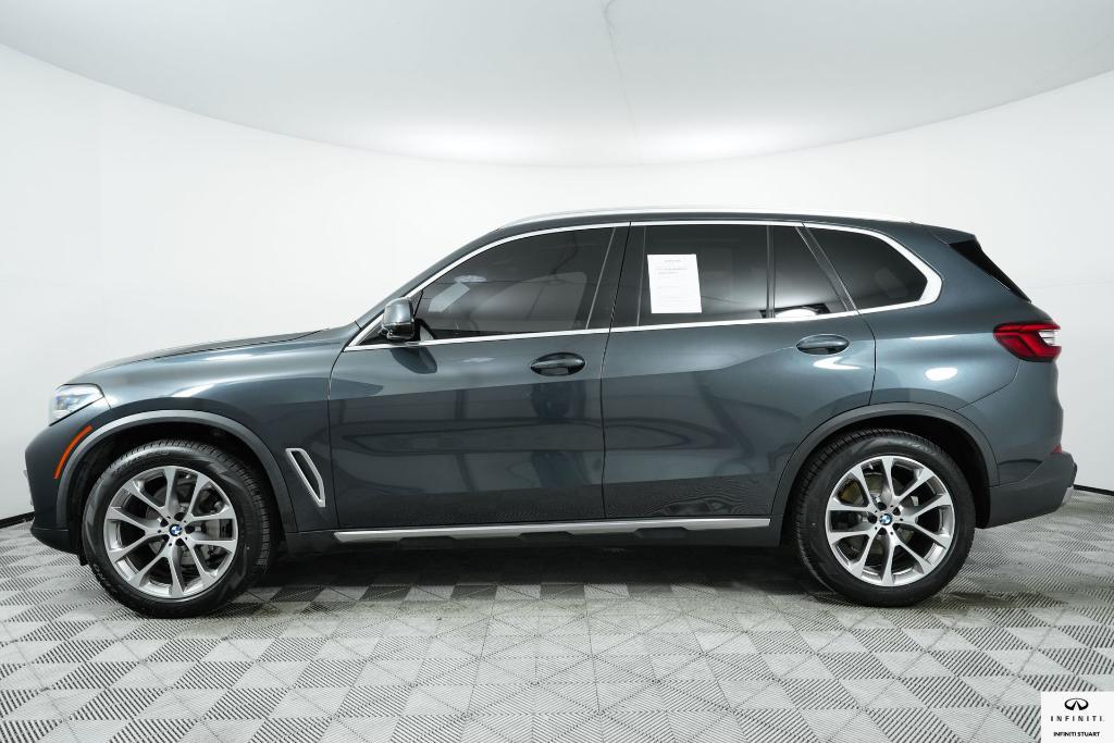 used 2019 BMW X5 car, priced at $27,912