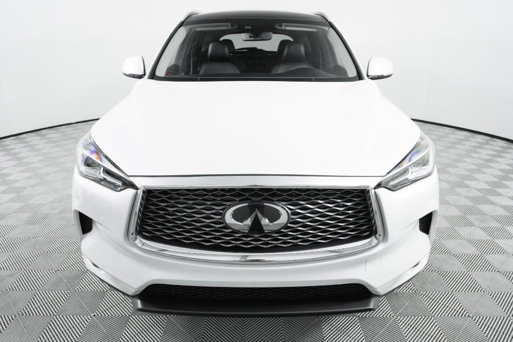 used 2024 INFINITI QX50 car, priced at $37,260