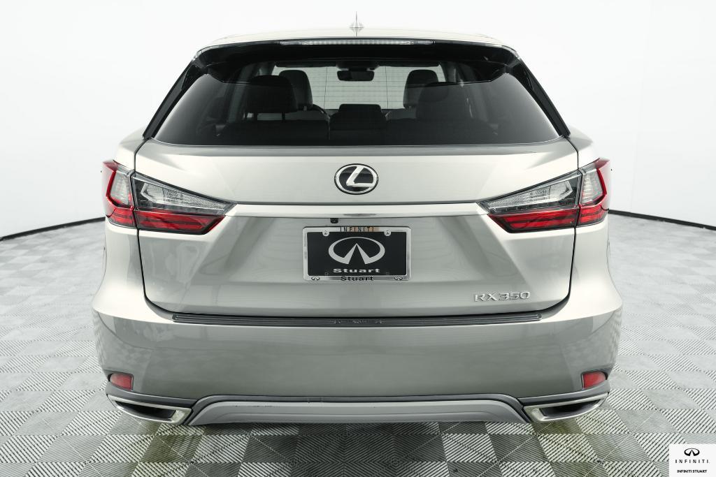 used 2021 Lexus RX 350 car, priced at $38,043