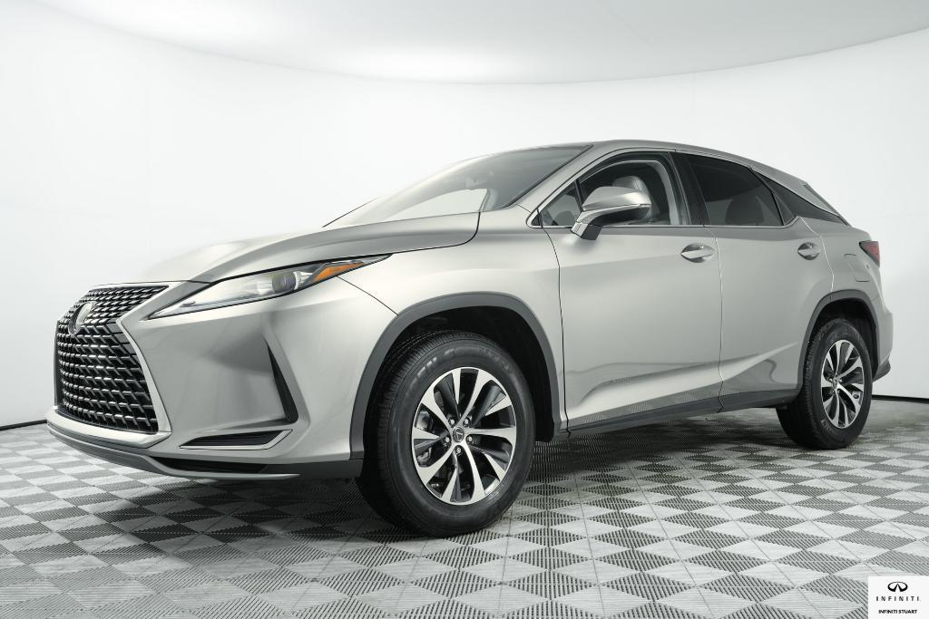 used 2021 Lexus RX 350 car, priced at $39,300