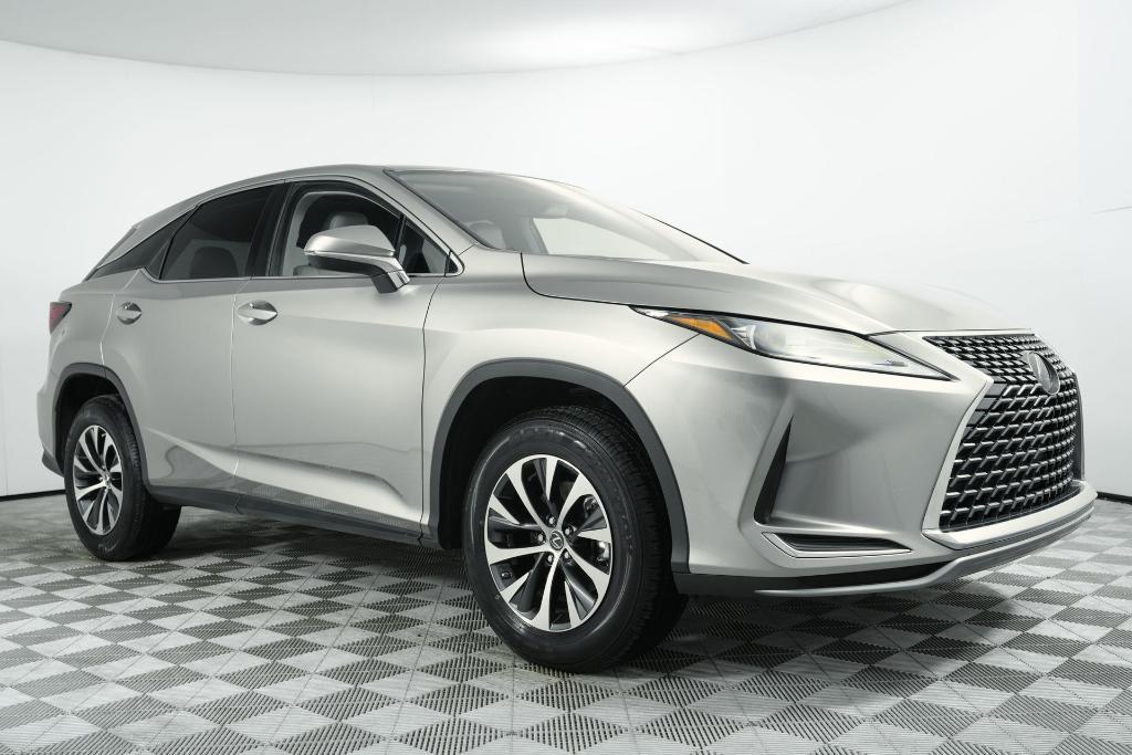 used 2021 Lexus RX 350 car, priced at $39,400