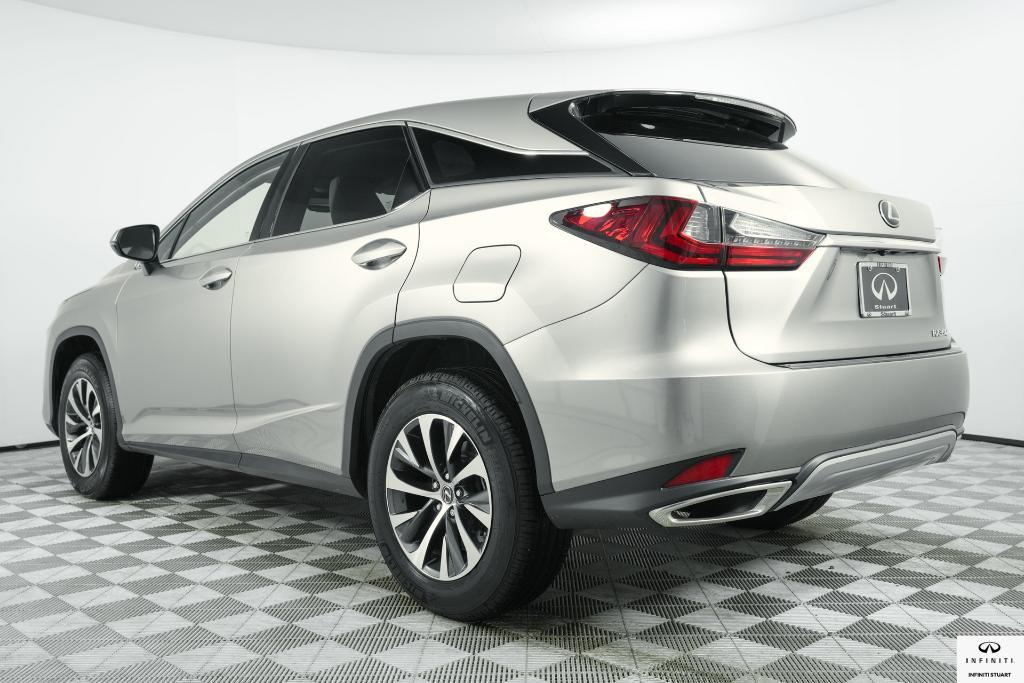 used 2021 Lexus RX 350 car, priced at $39,300