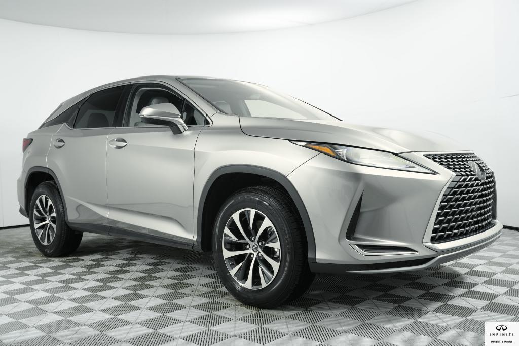 used 2021 Lexus RX 350 car, priced at $38,611