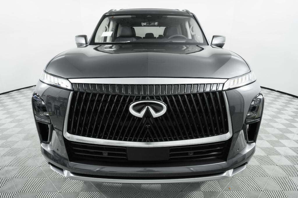 new 2025 INFINITI QX80 car, priced at $96,765