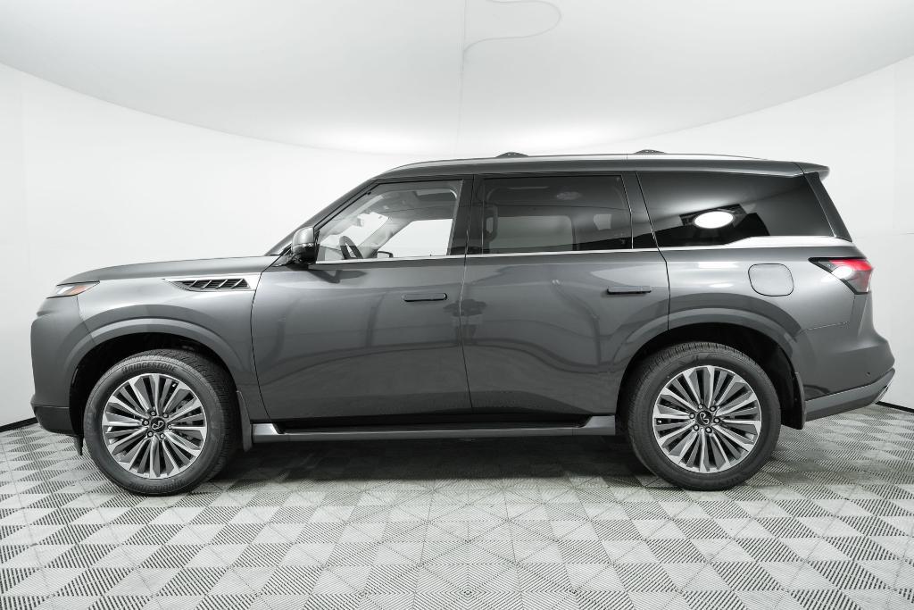 new 2025 INFINITI QX80 car, priced at $96,765