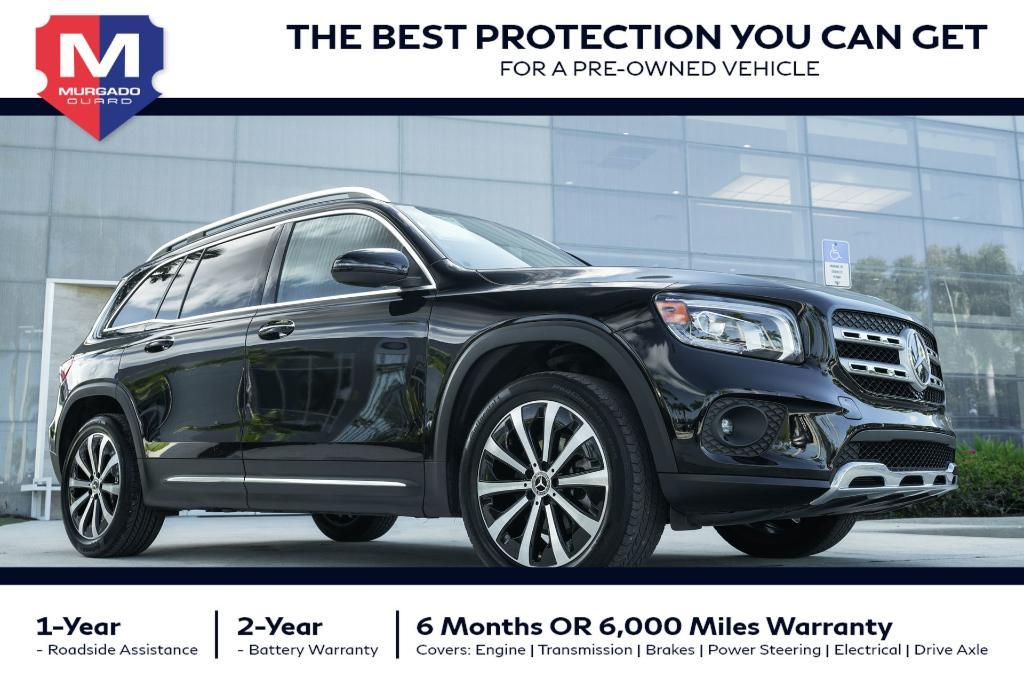 used 2023 Mercedes-Benz GLB 250 car, priced at $29,315