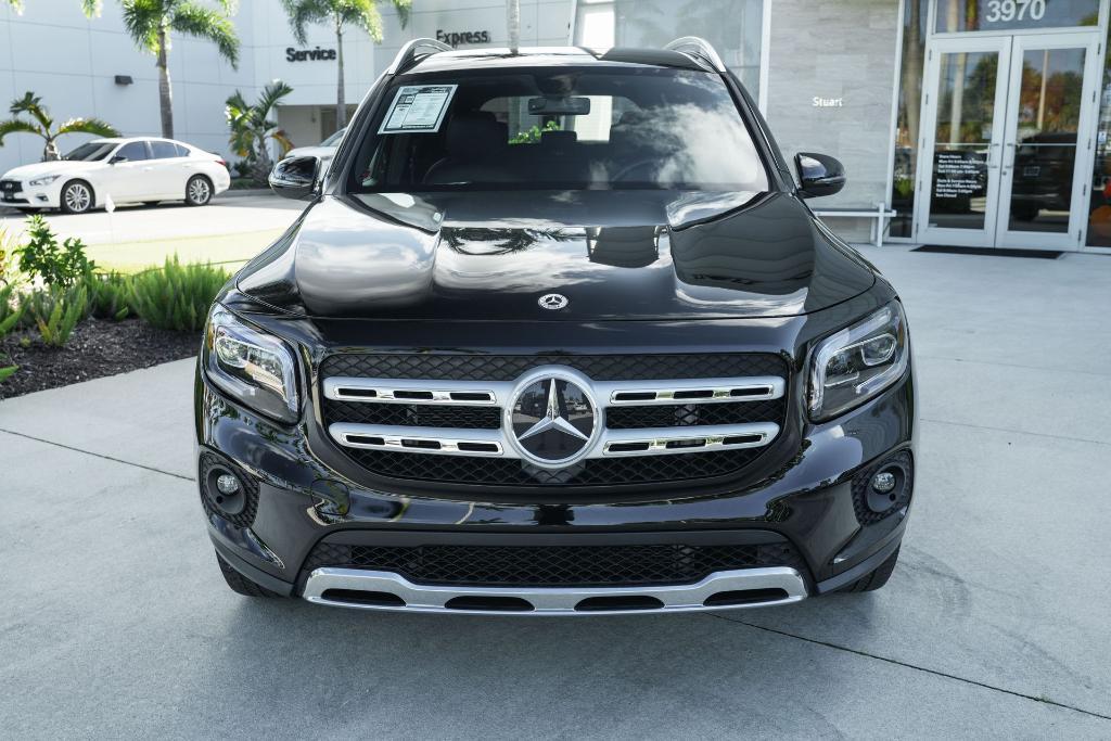 used 2023 Mercedes-Benz GLB 250 car, priced at $29,315