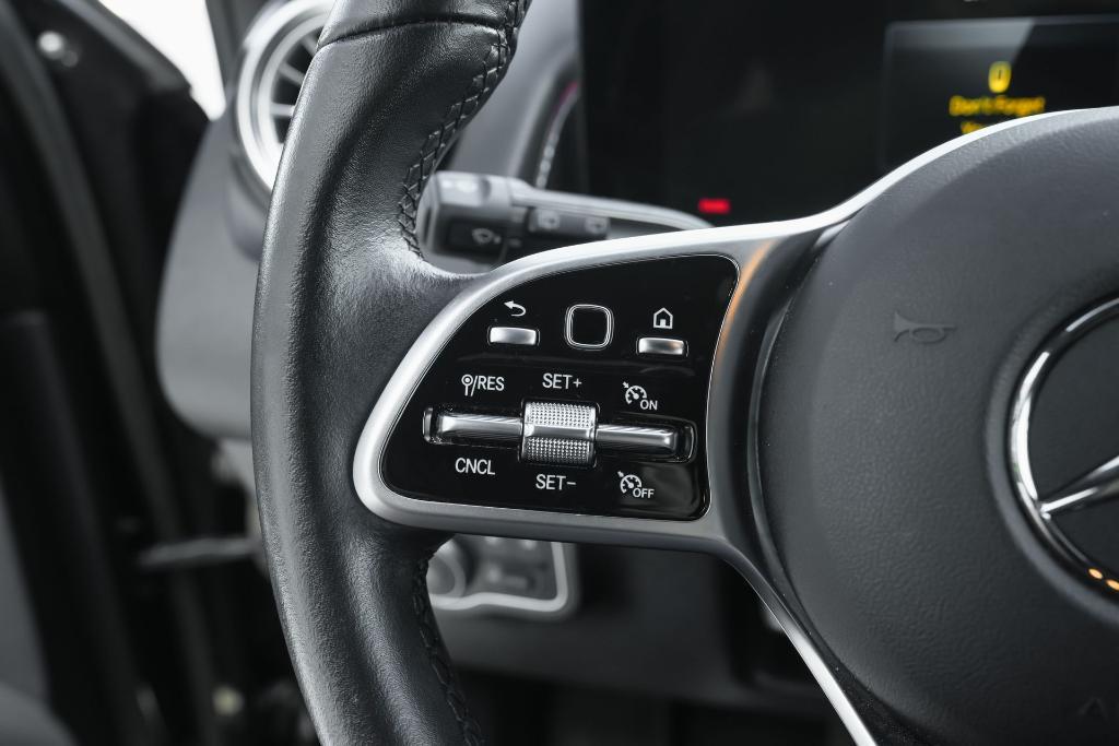 used 2023 Mercedes-Benz GLB 250 car, priced at $29,315